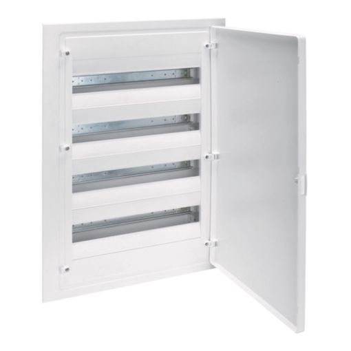 Εικόνα της VF418PA GOLF Πίνακας Χωνευτός 4Χ18 426Χ652Χ72mm IP40 Αδιάφανη Πόρτα