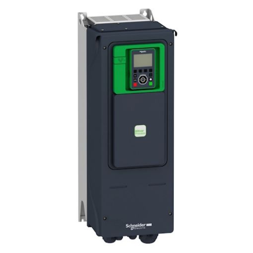 Εικόνα της ATV650D18N4 Ρυθμιστής Στροφών 39.2A 18.5kW 380-480V IP55 Τριφασικός Altivar Process ATV600