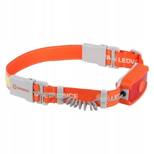 Εικόνα της Φακός Κεφαλής LED Εύκαμπτος 3W 6500K 300lm Επαναφορτιζόμενος