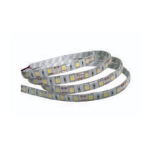 Εικόνα της Ταινία LED 12VDC 14.4W/m 3000K 5m 5050 IP65