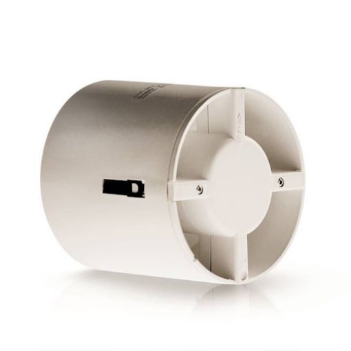 Εικόνα της Εξαεριστήρας Σωλήνας FL 12/5" S Φ120 20W AP0133