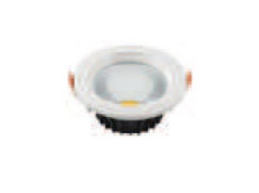 Εικόνα της Φωτιστικό PL LED Χωνευτό 30W 4000K 2100lm Λευκό