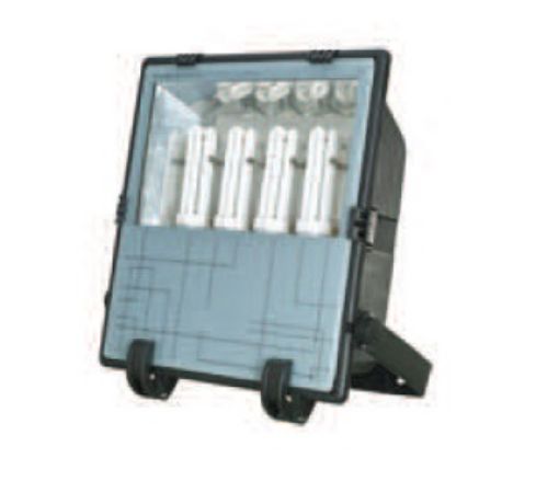 Εικόνα της Προβολέας με 4 Ντουί E27 έως 36W 9600lm Πλαστικός IP65