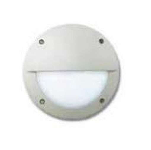 Εικόνα της Πλαφονιέρα Επίτοιχη με Γείσο Σκουριά BT2860C-GX53-R