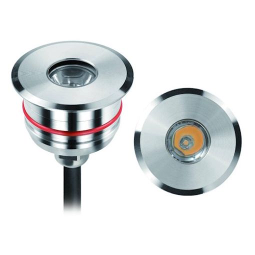 Εικόνα της Χωνευτό Σποτ LIST LED CREE 1.5W 6000K 95lm