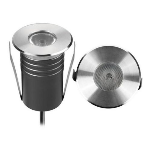 Εικόνα της Χωνευτό Σποτ PACO LED CREE 3W 3000K 130lm