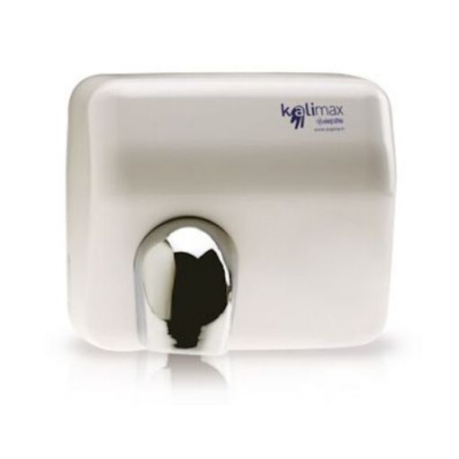 Εικόνα της Στεγνωτήρας Χεριών Θερμού Αέρα Λευκός 2300W 25Α-VB 9308