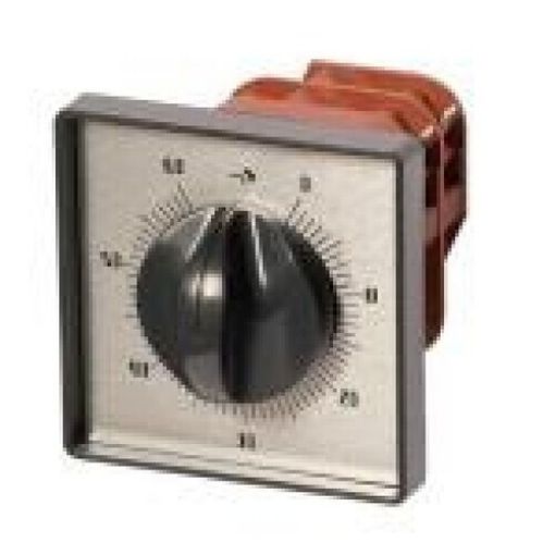 Εικόνα της Χρονοδιακόπτης Κουρδιστός 60min Mi2 72x72mm COUPATAN