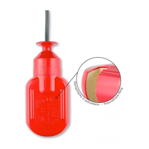 Εικόνα της Διακόπτης Στάθμης Νερού Φλοτέρ 10m