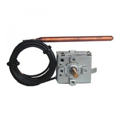 Εικόνα της Θερμοστάτης Αποστάσεως 0-90°C  L:1m TR2