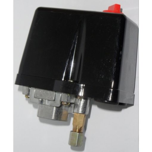 Εικόνα της PS-A60T-2 Πιεσοστάτης Τριφασ. 3-11 bar, με ανακ.βαλβίδα, R1/4" θηλυκό