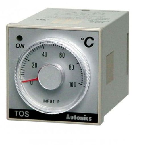 Εικόνα της TOS-B4RP1C Ελεγκτής Θερμοκρασίας Input:PT100 Αναλογικός 48x48mm