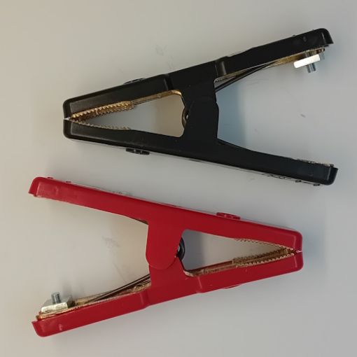 Εικόνα της Τσιμπίδα - Δαγκάνα Ορειχάλκινη ART 260 140mm