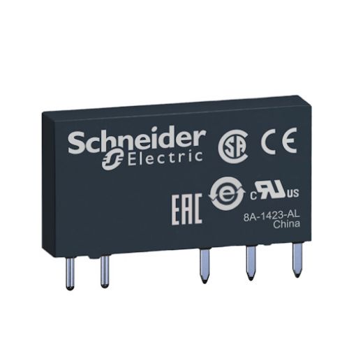 Εικόνα της RSL1AB4ND Κλεμμορελέ RSL 60VAC/DC 1C/O 6A