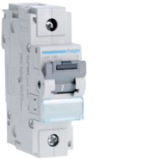 Εικόνα της HMF190 Μικροαυτόματος Διακόπτης 1P 100A C 10kA
