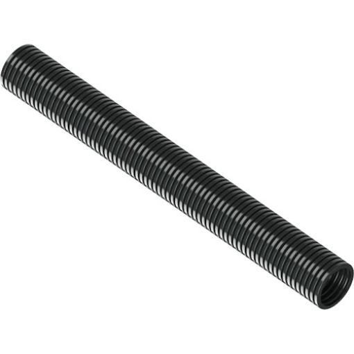 Εικόνα της Σωλήνας Σπιράλ Φ23mm Σχιστός Μαύρος ECO23BSL