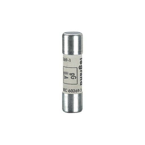 Εικόνα της Φυσίγγι Κυλινδρικό 10x38mm 1A gG 500VAC 013301