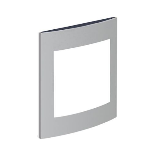 Εικόνα της Πλαίσιο Φινιρισματος 1 Στοιχείου Αλουμίνιου Sfera 331211