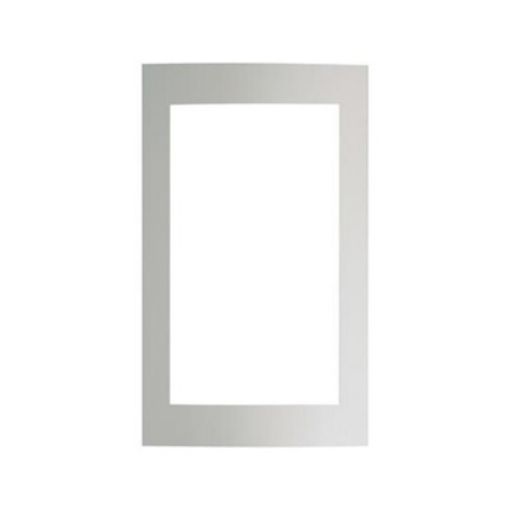 Picture of Πλαίσιο Φινιρισματος 2 Στοιχείων Λευκό Sfera 331222