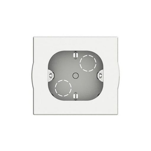 Picture of Κουτί Επίτοιχο 2 Στοιχείων Λευκό Sfera 331322