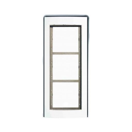 Picture of Κουτί Επίτοιχο 3 Στοιχείων Λευκό Sfera 331332