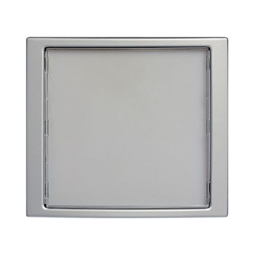 Εικόνα της Πλάκα Φωτεινής Ετικέτας Αλουμίνιο Sfera 332201