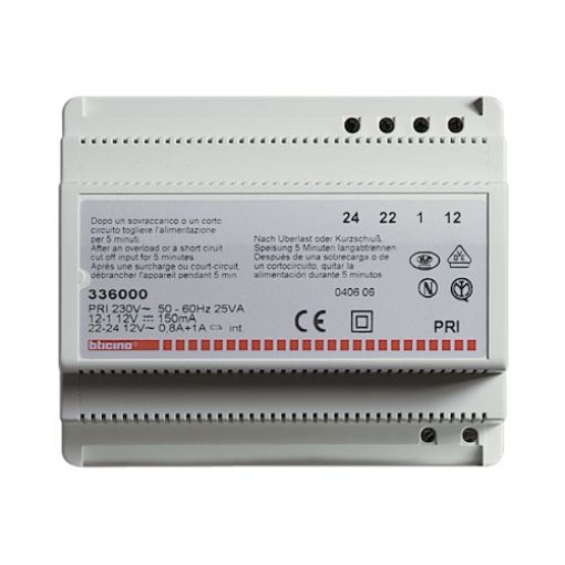 Picture of Τροφοδοτικό Αναλογικό Εγκατάστασης Sfera 336000