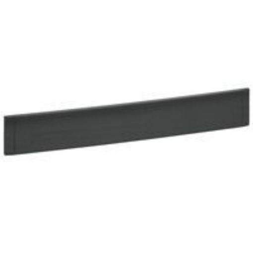 Εικόνα της Κάλυμμα Πλαστικό 19'' 2U με Απευθείας Στήριξη 046533