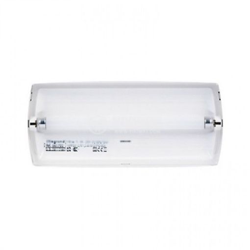 Εικόνα της Πλαίσιο Φωτιστικού Ασφαλείας U21 New Χωνευτής Τοποθέτησης σε Γυψοσανίδα 661720