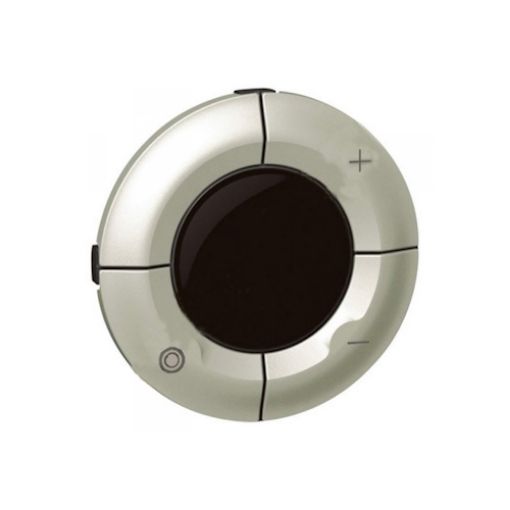 Εικόνα της Πλακίδιο Διακόπτη ZIGBE Τιτάνιο Celiane 068391