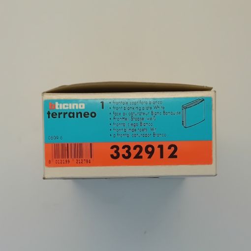 Picture of Πλάκα Κάλυψης Λευκή Sfera 332912