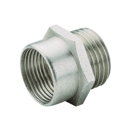 Εικόνα της Ρακόρ Μετατροπής RTA Αρσενικό G1/2' σε Θηλυκό PG13.5 386726