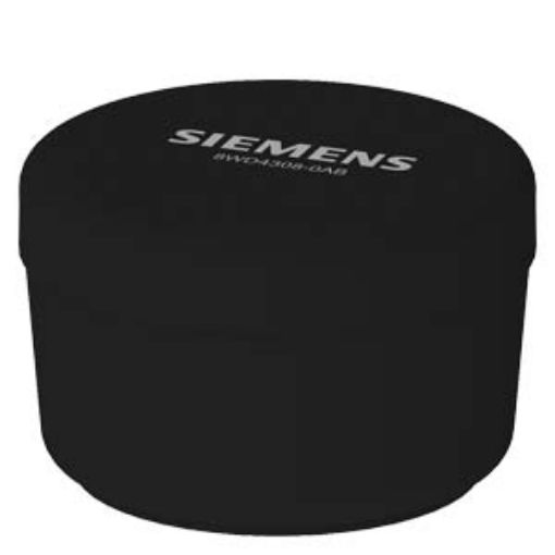 Εικόνα της 8WD4308-0AB Βάση + Κάλυμμα Φανού Σήμανσης 70mm