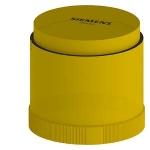 Εικόνα της 8WD4340-1BD Στοιχείο Φανού Flash Κίτρινο 115VAC 70mm