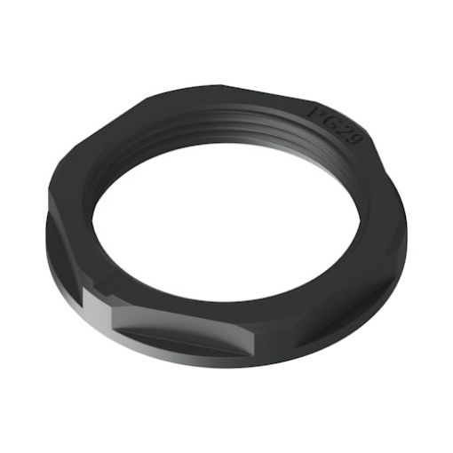 Picture of Παξιμάδι PG29 Μαύρο DPN26