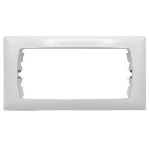 Εικόνα της Πλαίσιο Φωτιστικού Ασφαλείας U21 New Χωνευτής Τοποθέτησης σε Γυψοσανίδα 661720