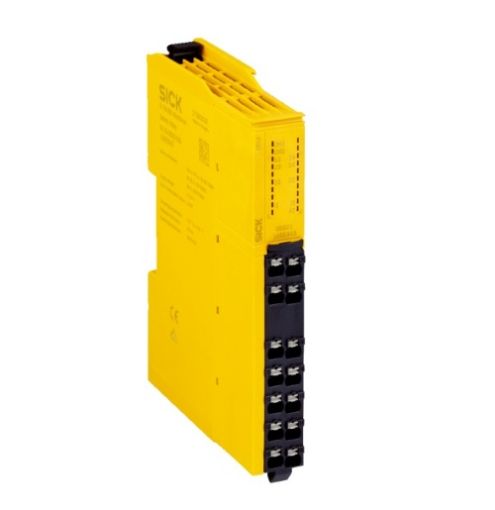 Picture of RLY3-OSSD100 Safety Relay