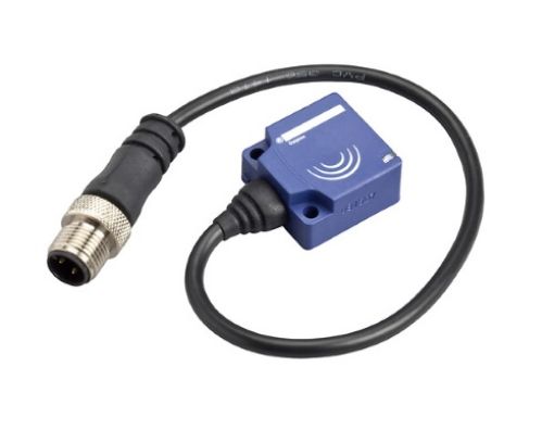 Εικόνα της XS7E1A1PAL01M12 Επαγωγικός Αισθητήρας