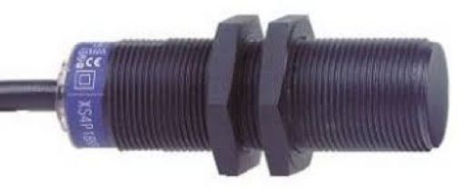 Picture of XS4P18PA370L2 Inductive Sensor M18