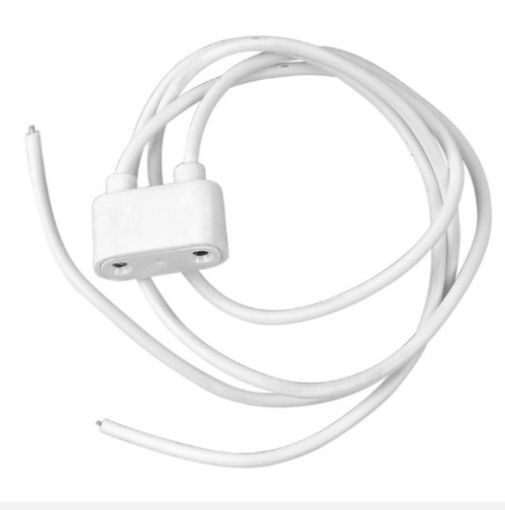 Picture of Ντουί Φθορίου T8 Κρυφού Φωτισμού με Καλώδιο 30cm