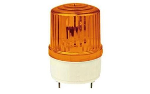 Εικόνα της Φαροσειρήνα Κίτρινη 24VAC 177x120mm 90db LTE1121J