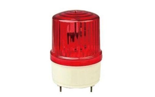 Picture of Φαροσειρήνα Κόκκινη 230VAC 177x120mm 90db LTE1121J