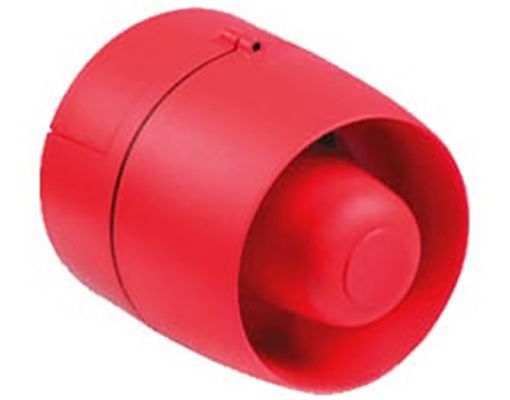 Picture of Σειρήνα Ρυθμ.Ηλεκτρονική 32 τόνων 24VDC 106dB IP65 ES1 AUER