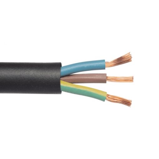 Εικόνα της Καλώδιο H07RN-F (Καουτσούκ) 3G1.5mm²