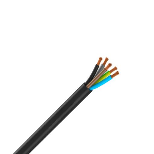 Εικόνα της Καλώδιο H07RN-F (Καουτσούκ) 5G1.5mm²
