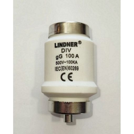 Picture of Ασφάλεια NORMAL 100A gG