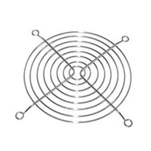 Εικόνα της B-5 Πλέγμα Ανεμιστήρα Μεταλλικό 120mm