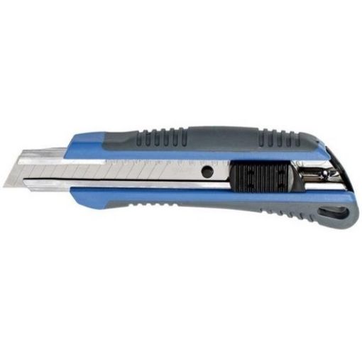 Picture of Φαλτσέτα Γενικής Χρήσης 556B 160x18mm 612136 με ανταλλακτικές λάμες