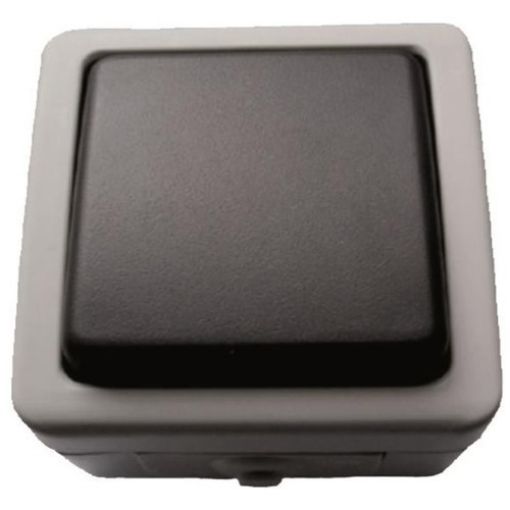 Εικόνα της Διακόπτης Εξωτερικός A/R Γκρι ΙΡ54 147-12231