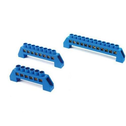 Εικόνα της Μπάρα Ουδετέρου με μόνωση 12P 8x12